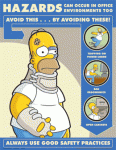 Office Safety Poster