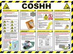 COSHH Info Poster