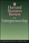 HBR on Entrepreneurship